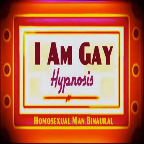 hypno gay|I AM Gay Pride Acceptance Hypnosis .